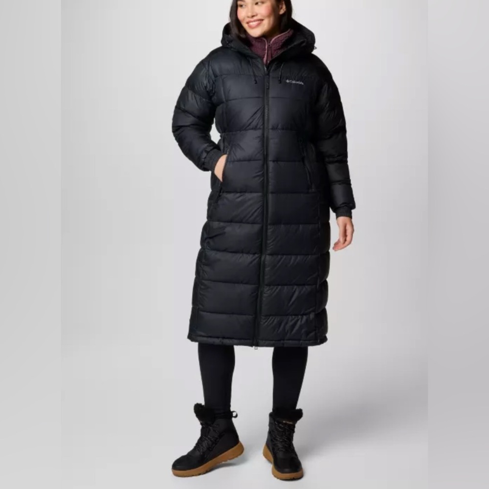 Columbia Women's Pike Lake™ II Long Jacket